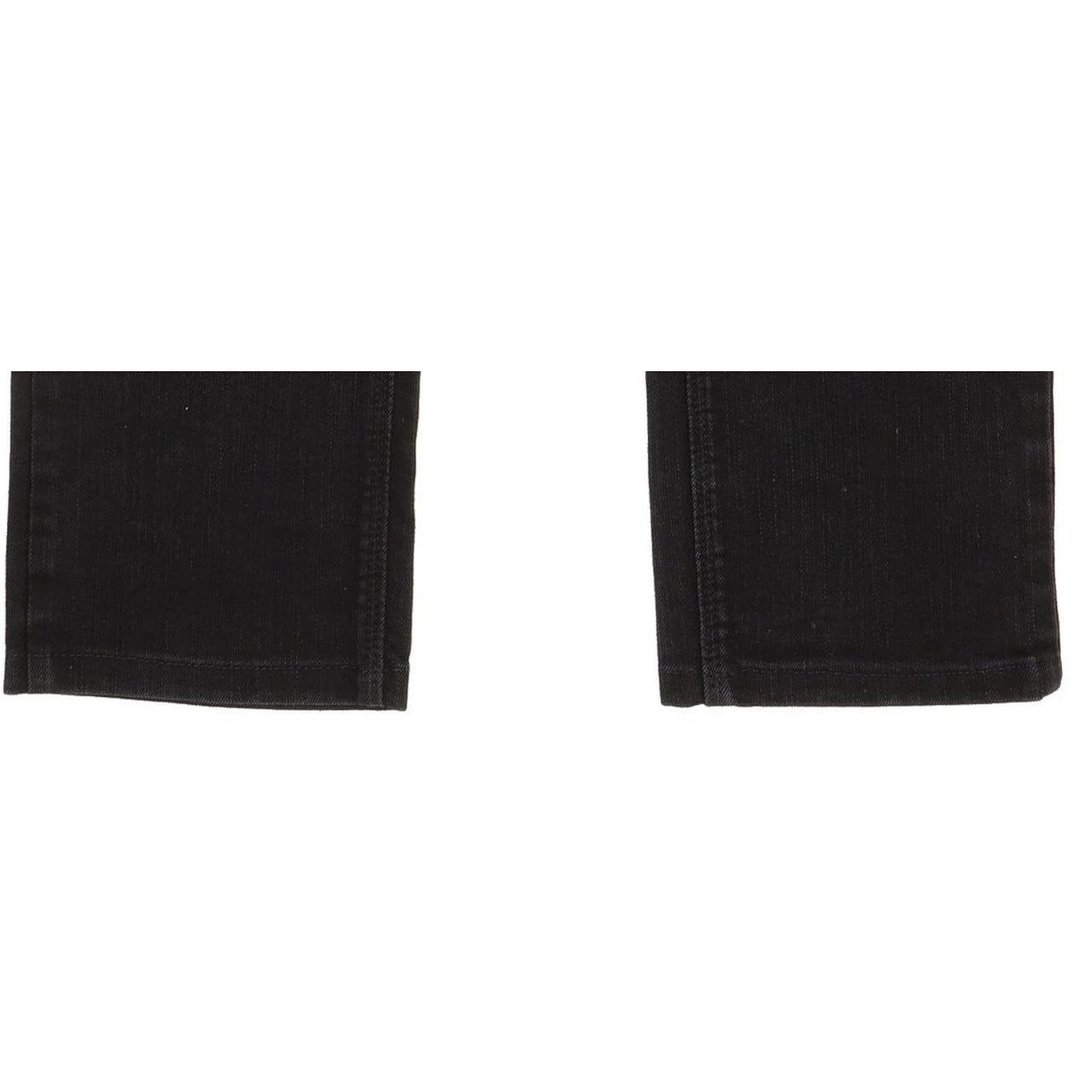 Levi's 571 Women Black Straight Slim Jeans W29 L28