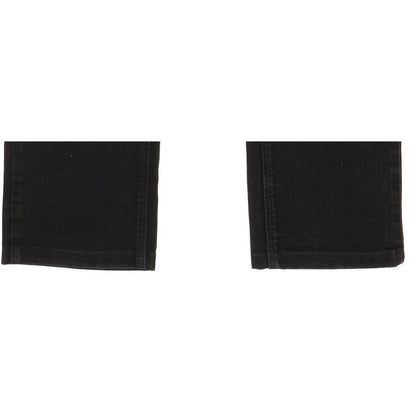 Levi's 571 Women Black Straight Slim Jeans W29 L28