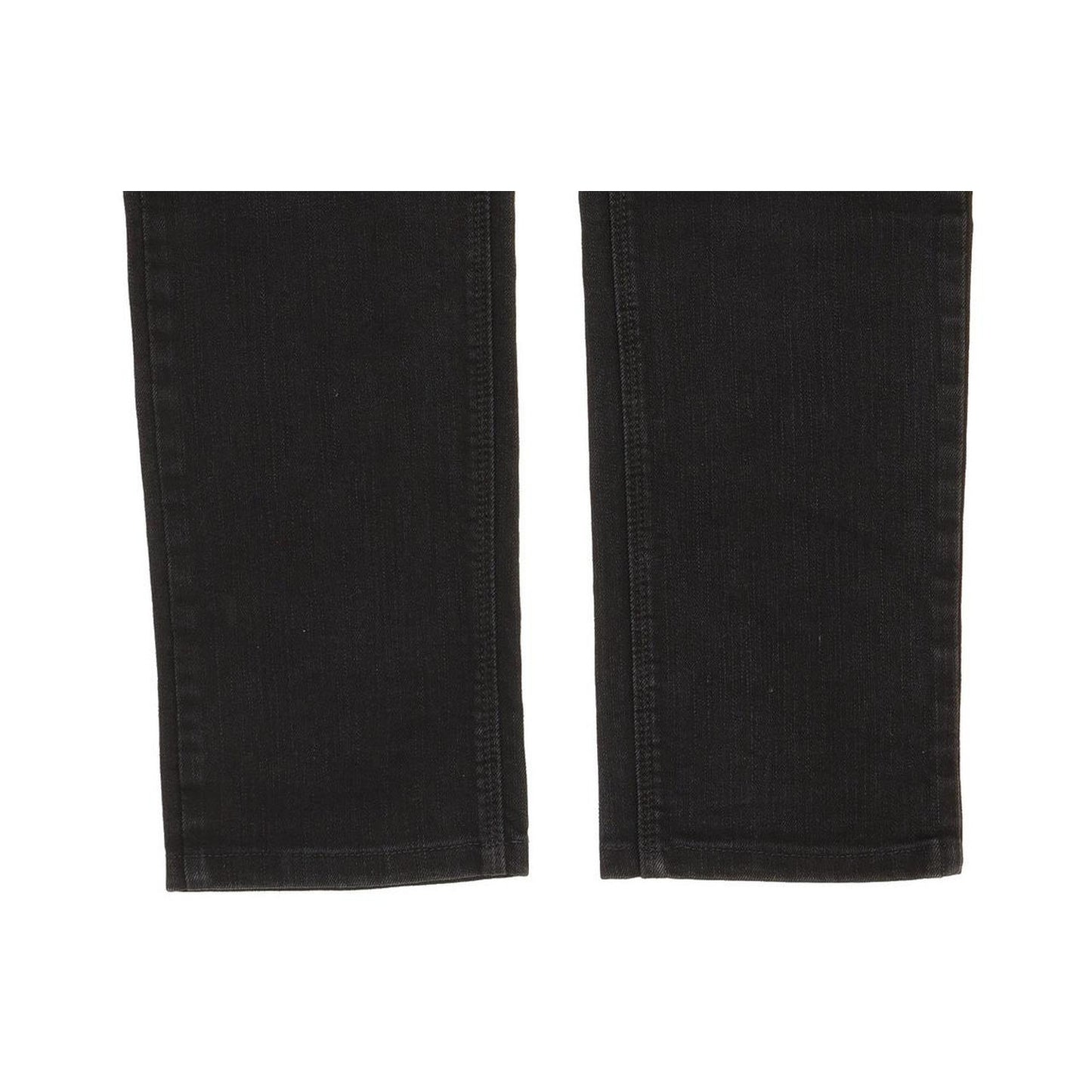Levi's 571 Women Black Straight Slim Jeans W29 L28