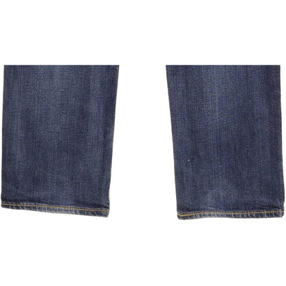 Levi's 511 Men Blue Straight Slim Stretch Jeans W29 L32