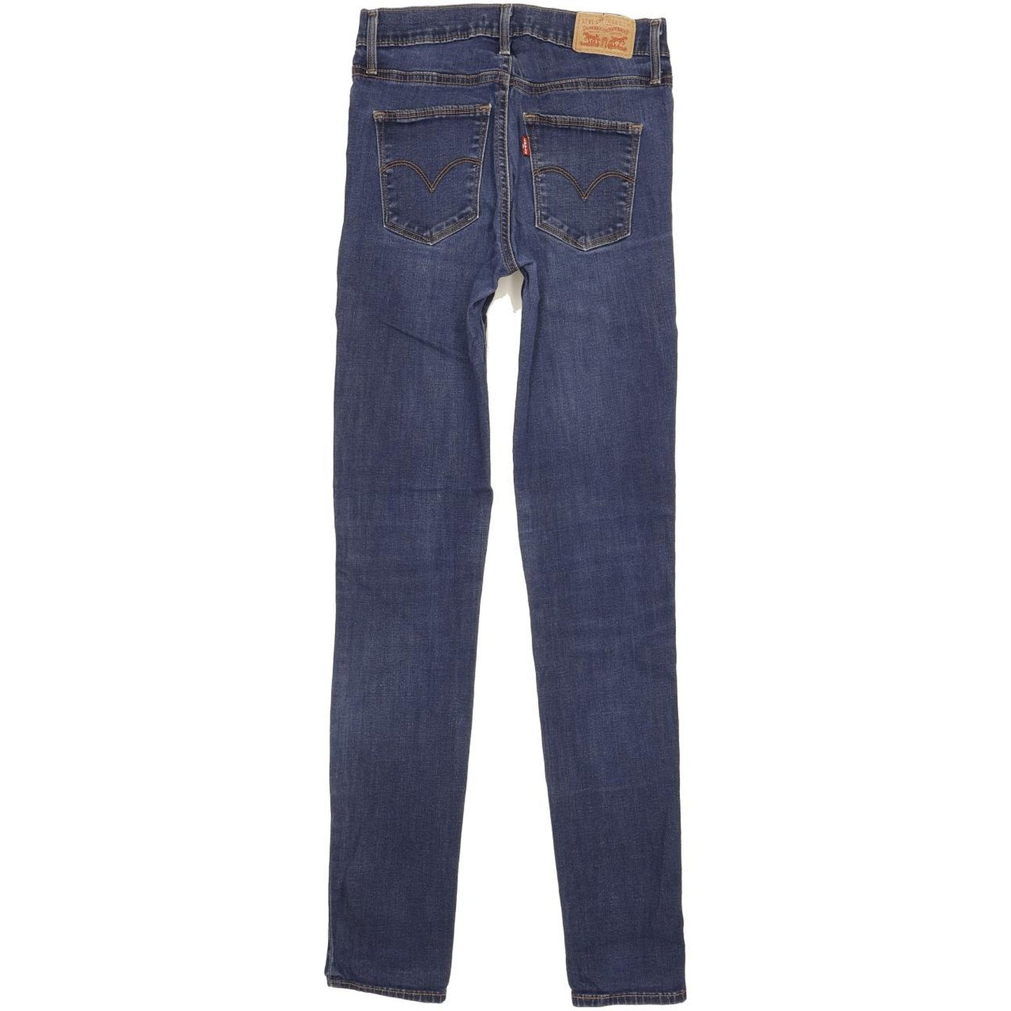 Levi's Slimming Women Blue Skinny Slim Stretch Jeans W27 L32
