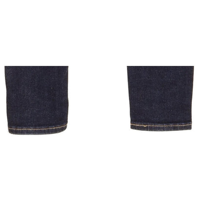 Levi's 710 Super Women Blue Skinny Slim Stretch Jeans W26 L27