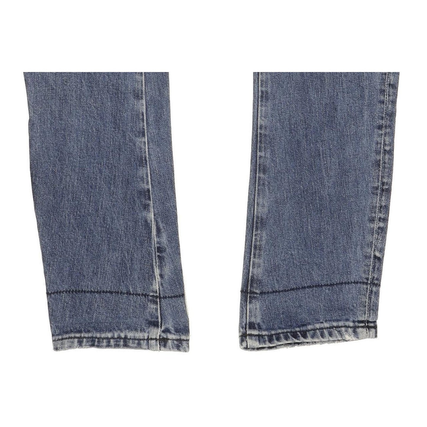 G-Star Women Blue Skinny Slim Stretch Jeans W30 L35