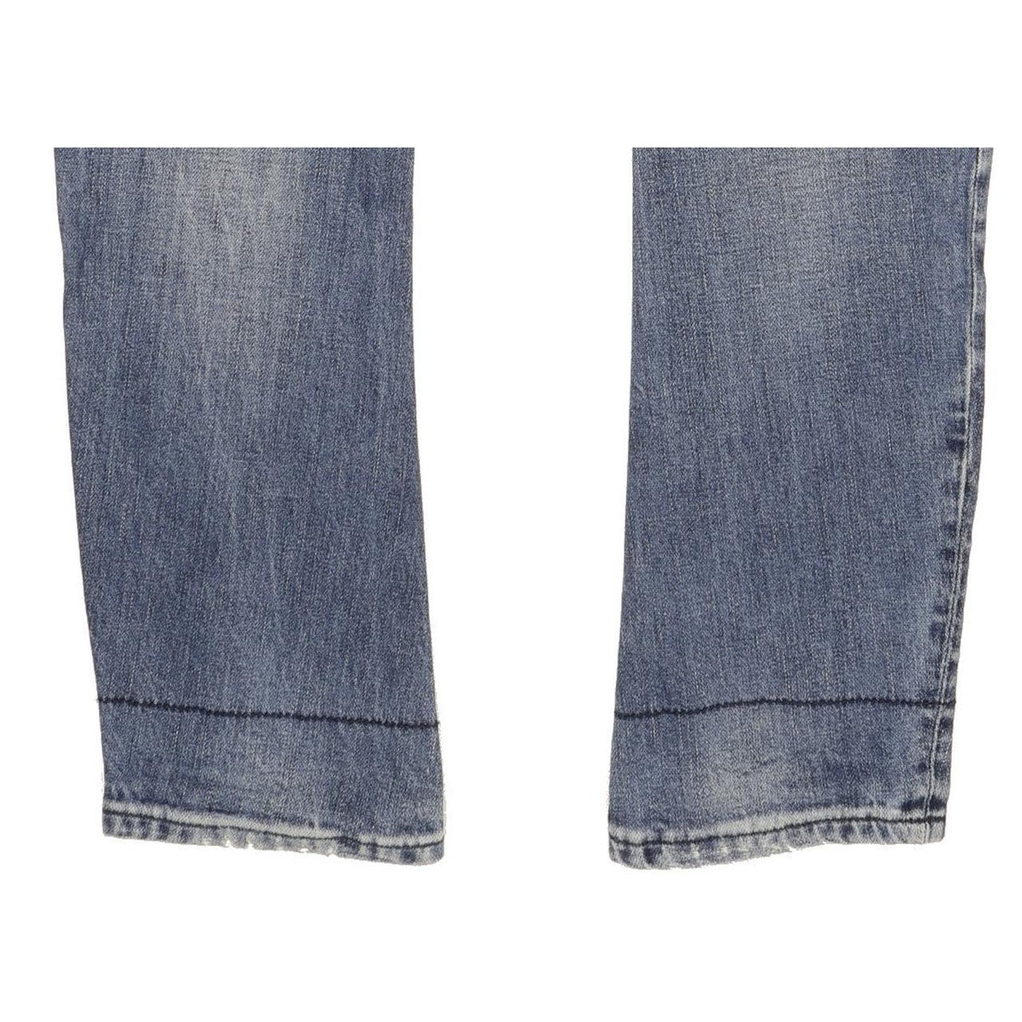 G-Star Women Blue Skinny Slim Stretch Jeans W30 L35