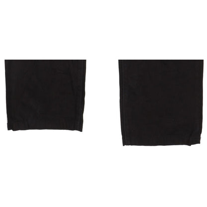 G-Star 3301 Irregular Men Black Straight Regular Jeans W38 L28