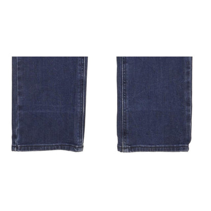 Levi's Demi Curve Women Blue Straight Slim Stretch Jeans W30 L31
