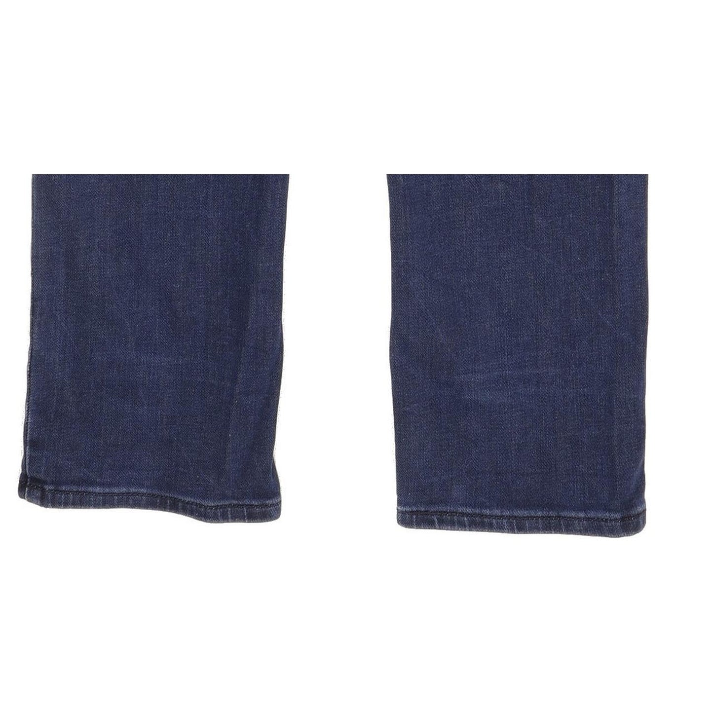 Levi's Demi Curve Women Blue Straight Slim Stretch Jeans W30 L31