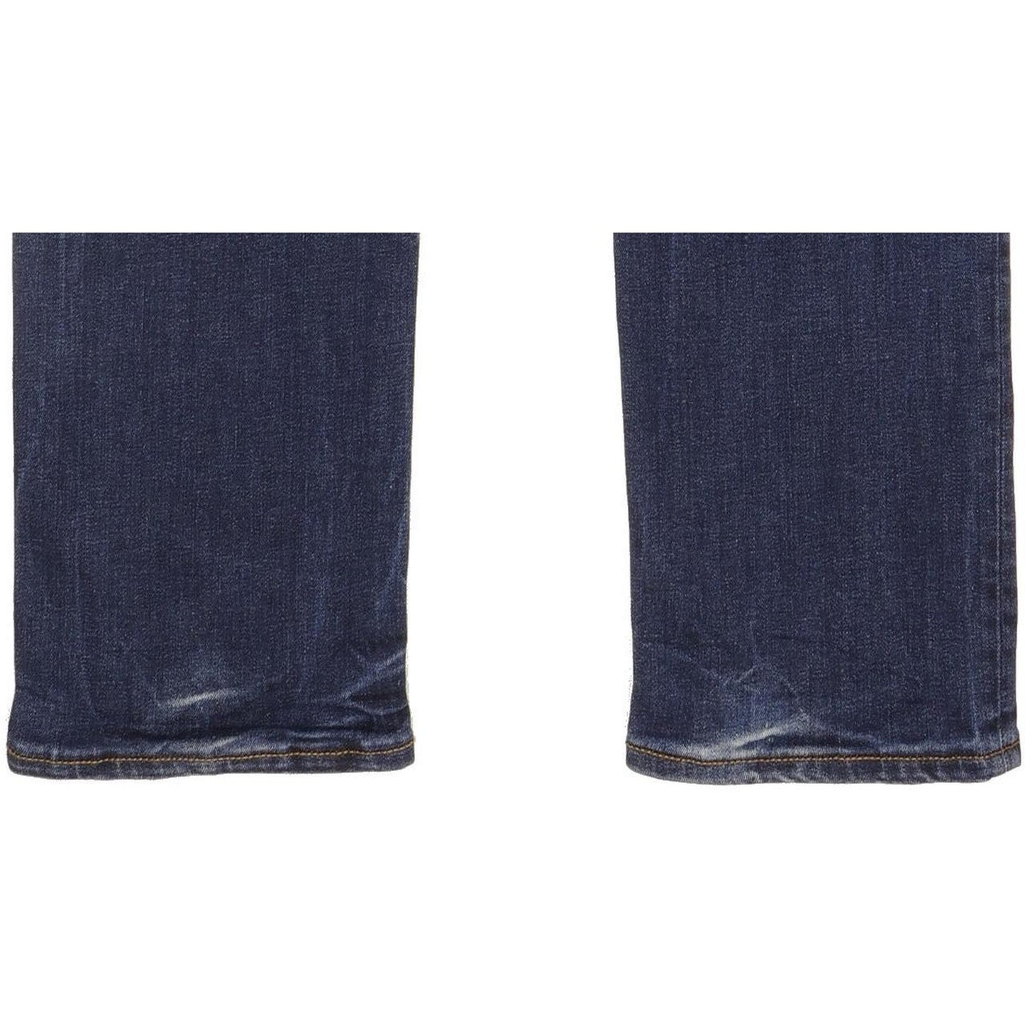 G-Star Midge Saddle Women Blue Straight Slim Stretch Jeans W29 L31