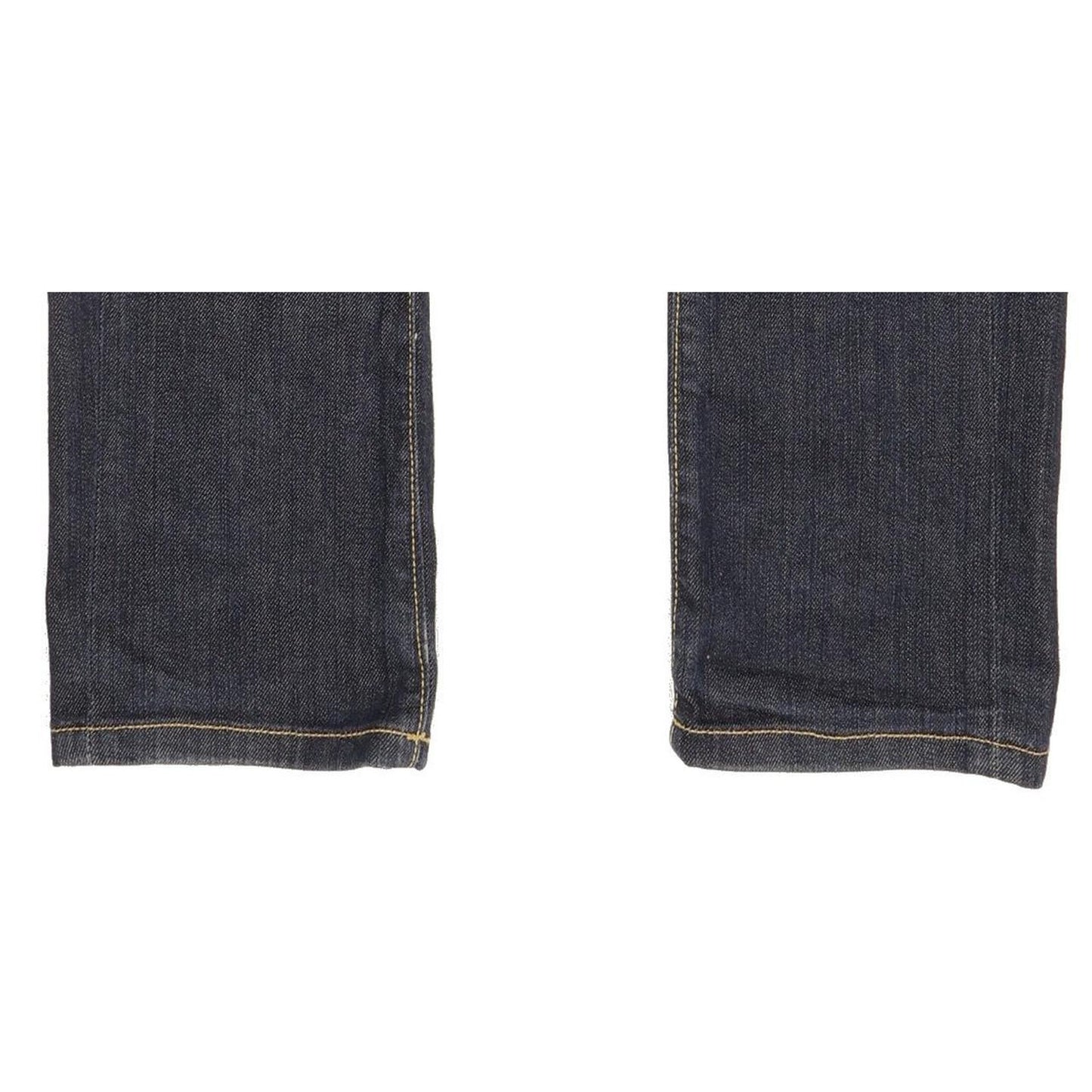 G-Star Core Women Blue Straight Slim Stretch Jeans W26 L32