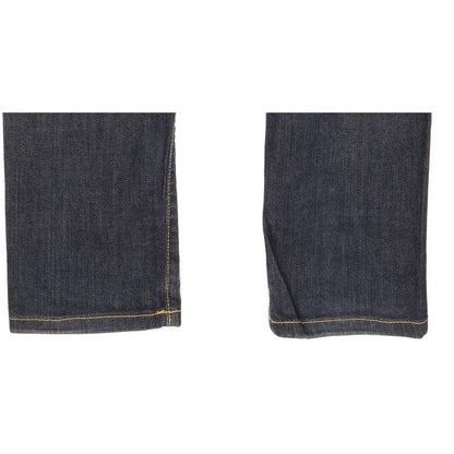 G-Star Core Women Blue Straight Slim Stretch Jeans W26 L32