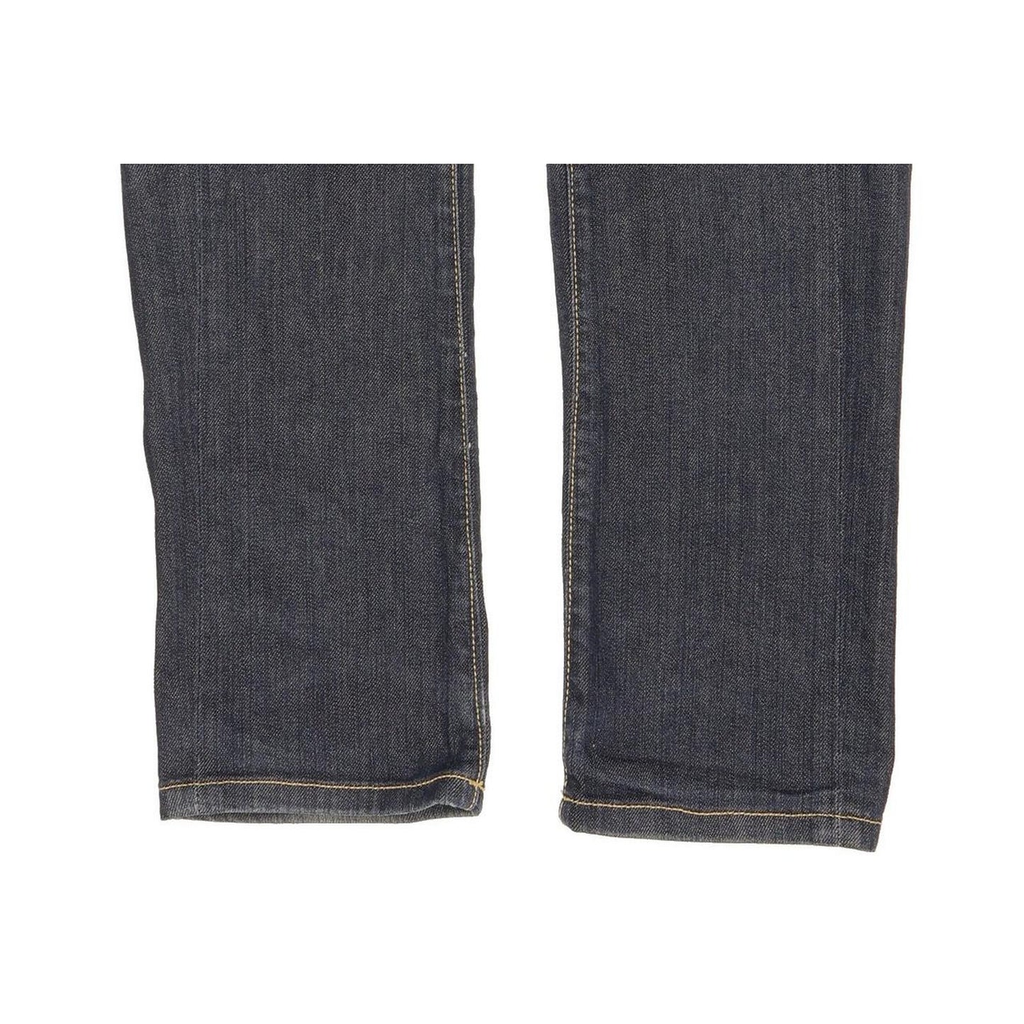 G-Star Core Women Blue Straight Slim Stretch Jeans W26 L32