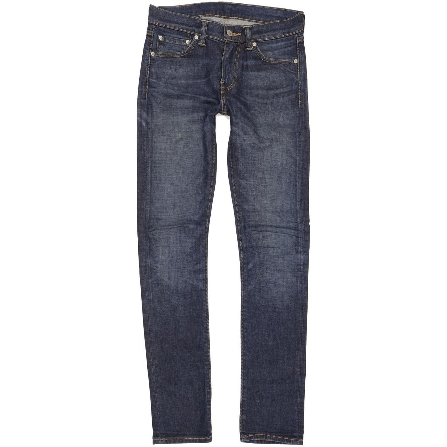 Levi's 510 Men Blue Skinny Slim Stretch Jeans W29 L33