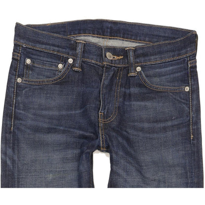 Levi's 510 Men Blue Skinny Slim Stretch Jeans W29 L33