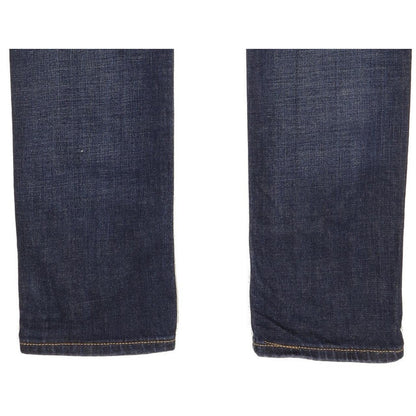 Levi's 510 Men Blue Skinny Slim Stretch Jeans W29 L33
