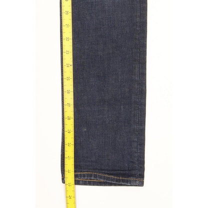Levi's 510 Men Blue Skinny Slim Stretch Jeans W29 L33