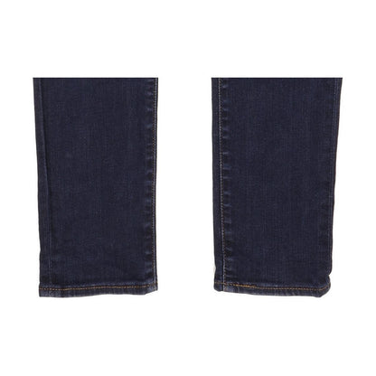 Levi's 711 Women Blue Skinny Slim Stretch Jeans W29 L32
