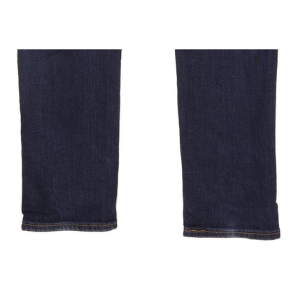 Levi's 711 Women Blue Skinny Slim Stretch Jeans W29 L32