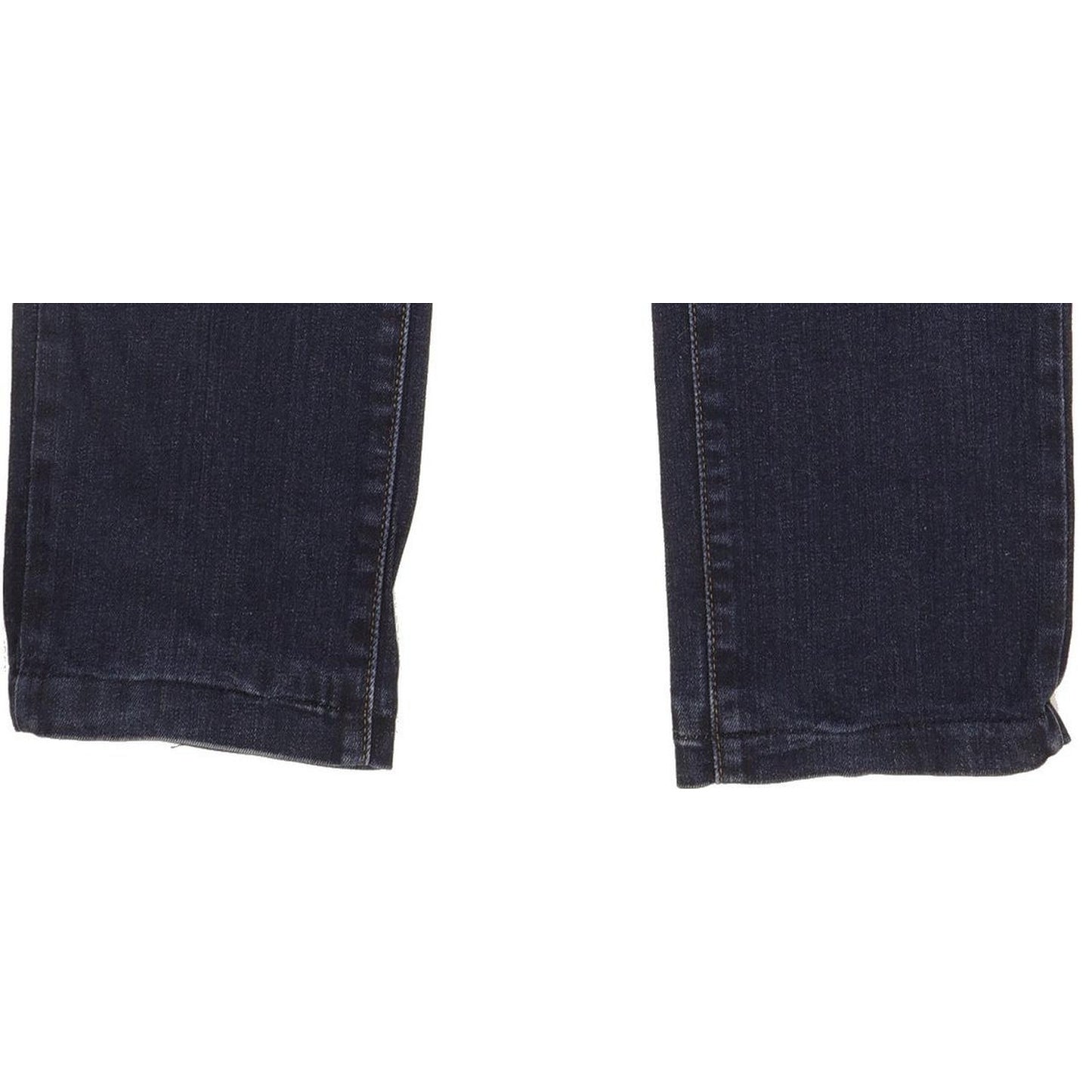 Levi's Demi Curve Women Blue Straight Slim Stretch Jeans W28 L29