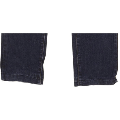 Levi's Demi Curve Women Blue Straight Slim Stretch Jeans W28 L29