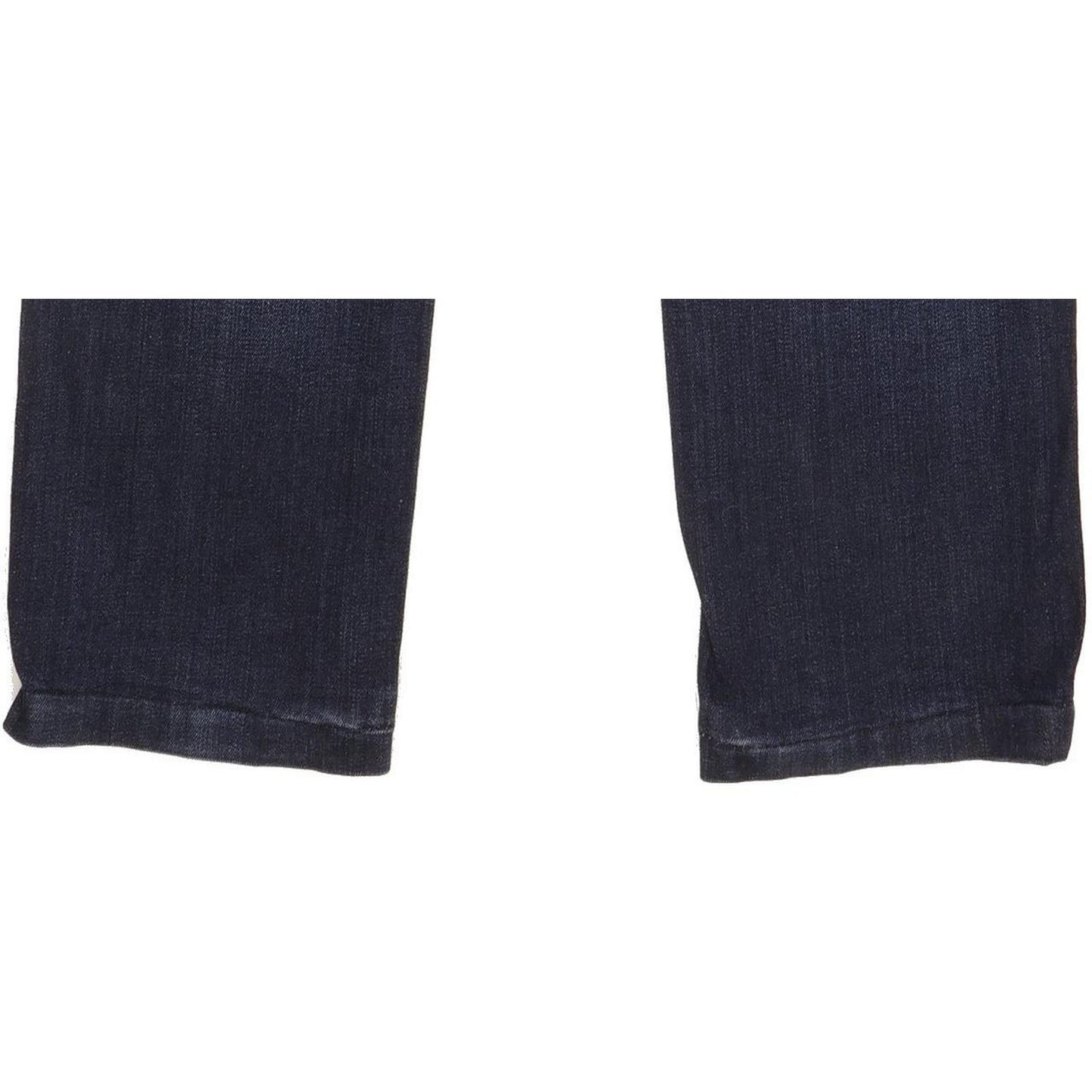Levi's Demi Curve Women Blue Straight Slim Stretch Jeans W28 L29