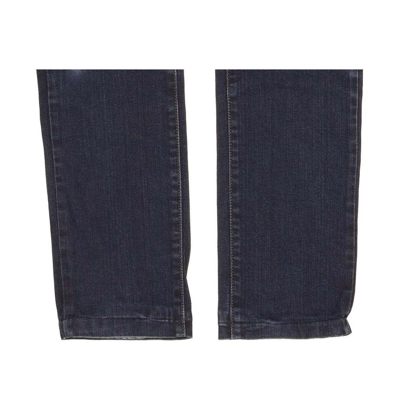 Levi's Demi Curve Women Blue Straight Slim Stretch Jeans W28 L29