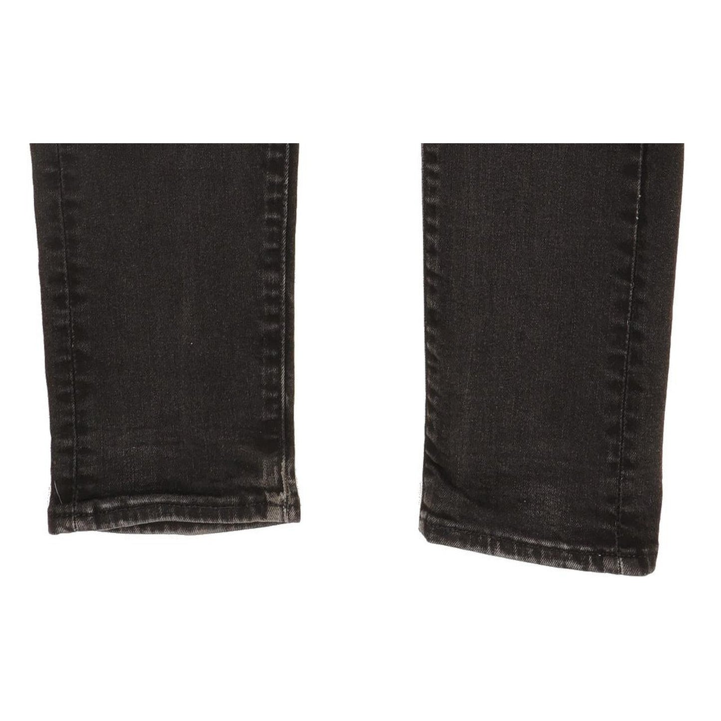 Levi's 510 Men Black Skinny Slim Stretch Jeans W30 L30