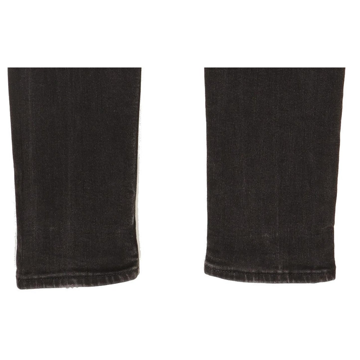 Levi's 510 Men Black Skinny Slim Stretch Jeans W30 L30