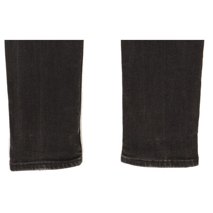 Levi's 510 Men Black Skinny Slim Stretch Jeans W30 L30