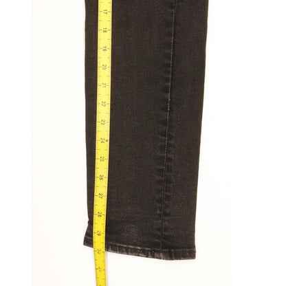 Levi's 510 Men Black Skinny Slim Stretch Jeans W30 L30