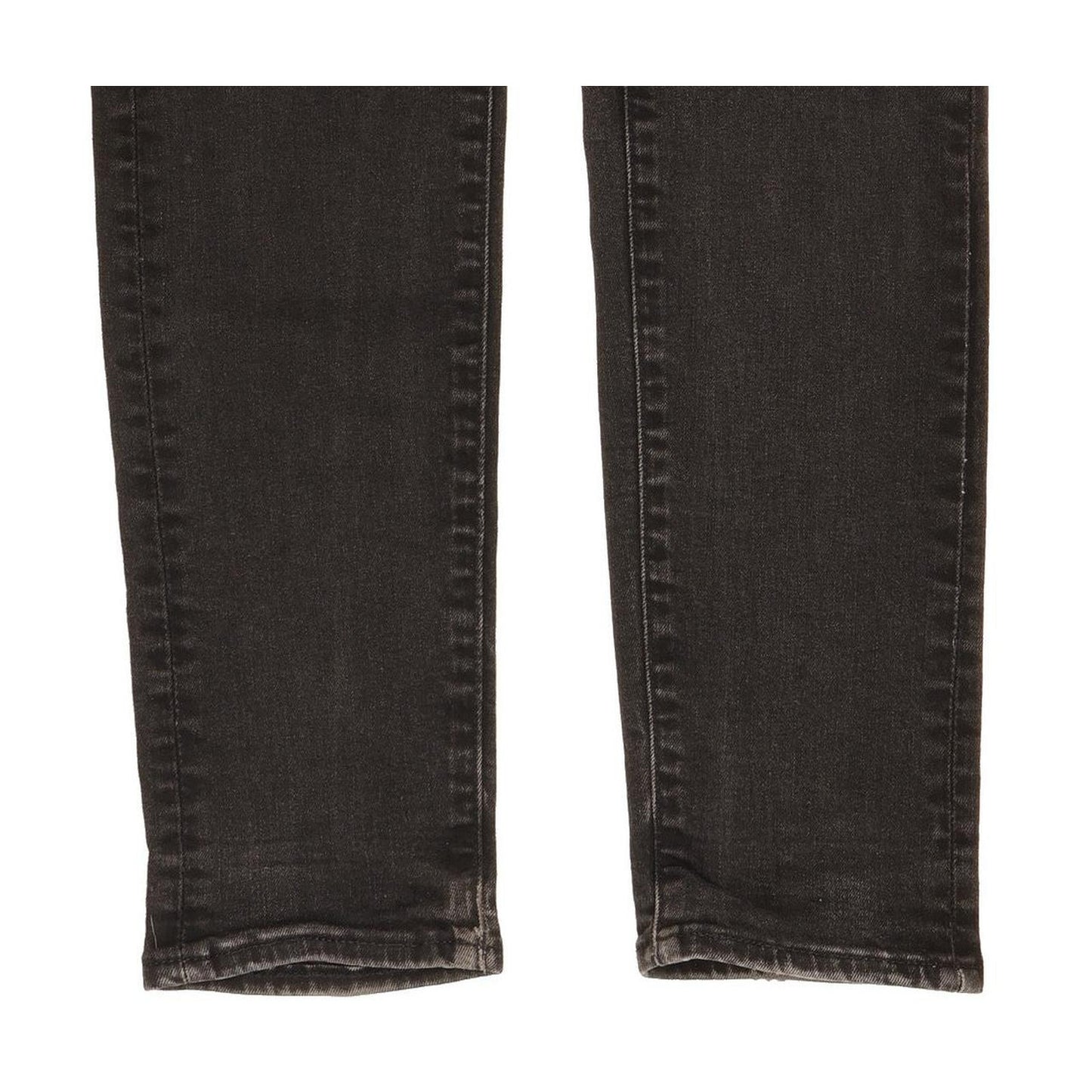 Levi's 510 Men Black Skinny Slim Stretch Jeans W30 L30