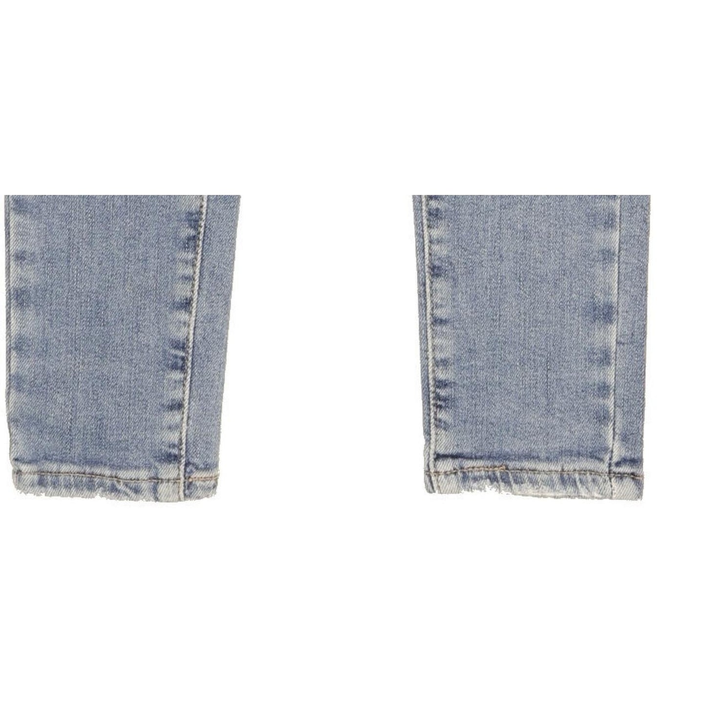 Levi's Mile Women Blue Skinny Slim Stretch Jeans W23 L28