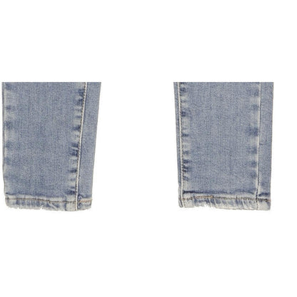 Levi's Mile Women Blue Skinny Slim Stretch Jeans W23 L28