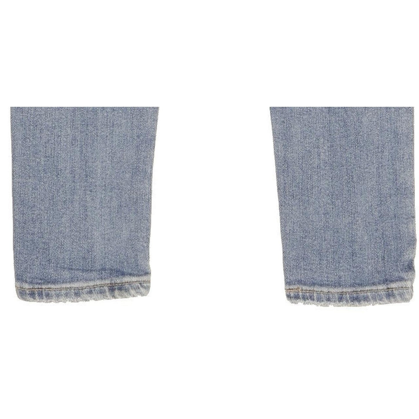 Levi's Mile Women Blue Skinny Slim Stretch Jeans W23 L28