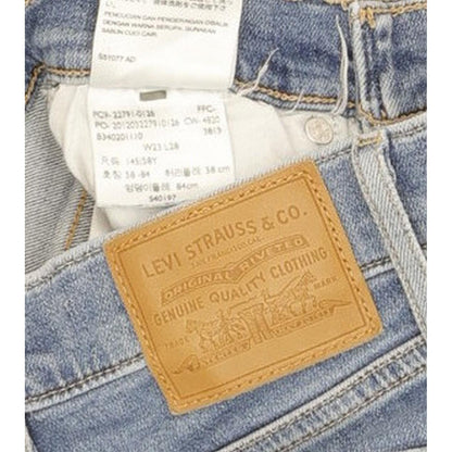 Levi's Mile Women Blue Skinny Slim Stretch Jeans W23 L28