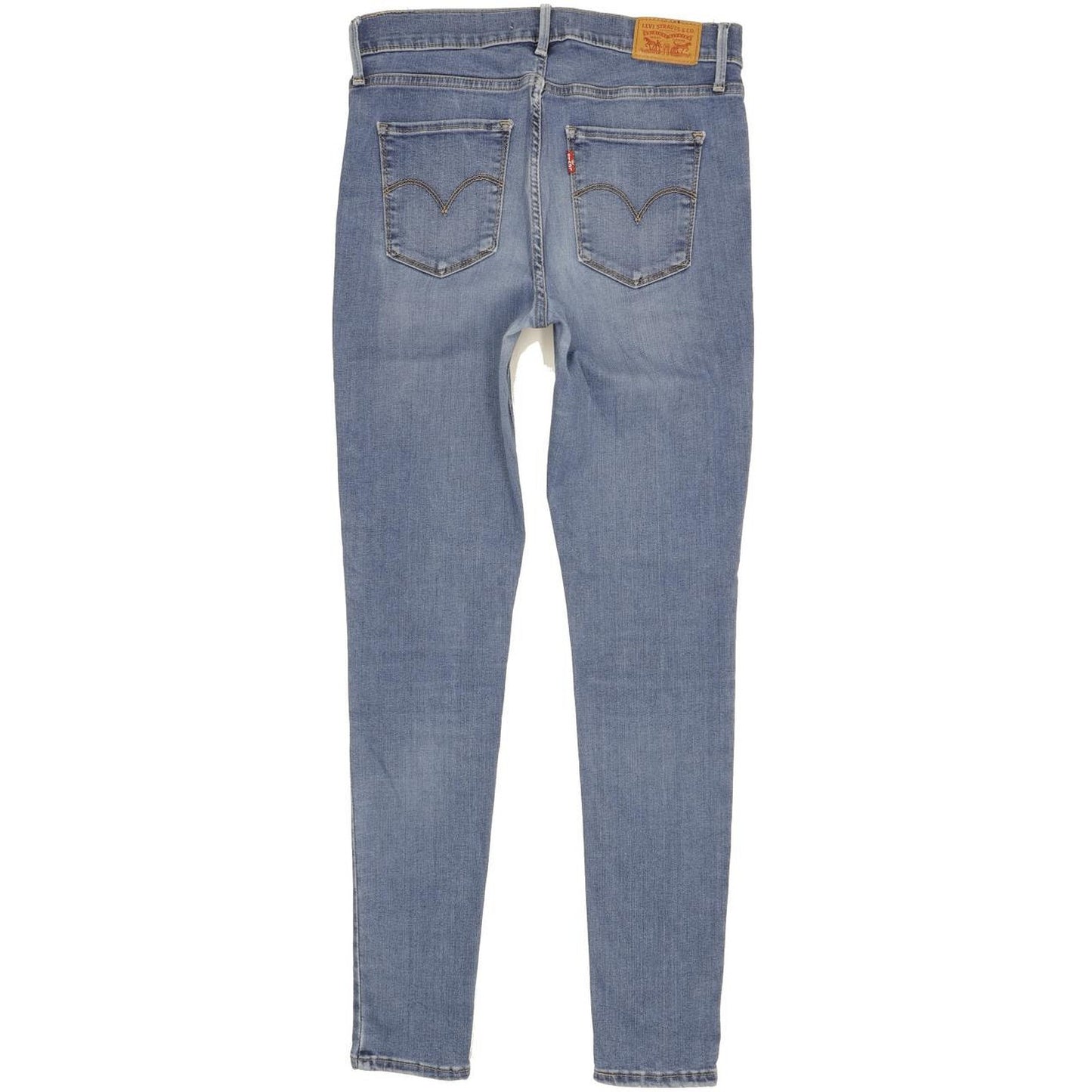Levi's 720 Women Blue Skinny Slim Stretch Jeans W29 L30