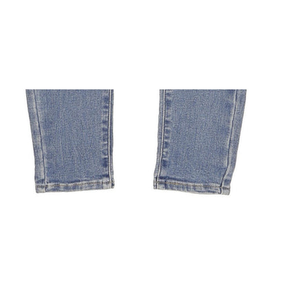 Levi's 720 Women Blue Skinny Slim Stretch Jeans W26 L28