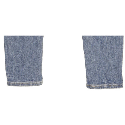 Levi's 720 Women Blue Skinny Slim Stretch Jeans W26 L28