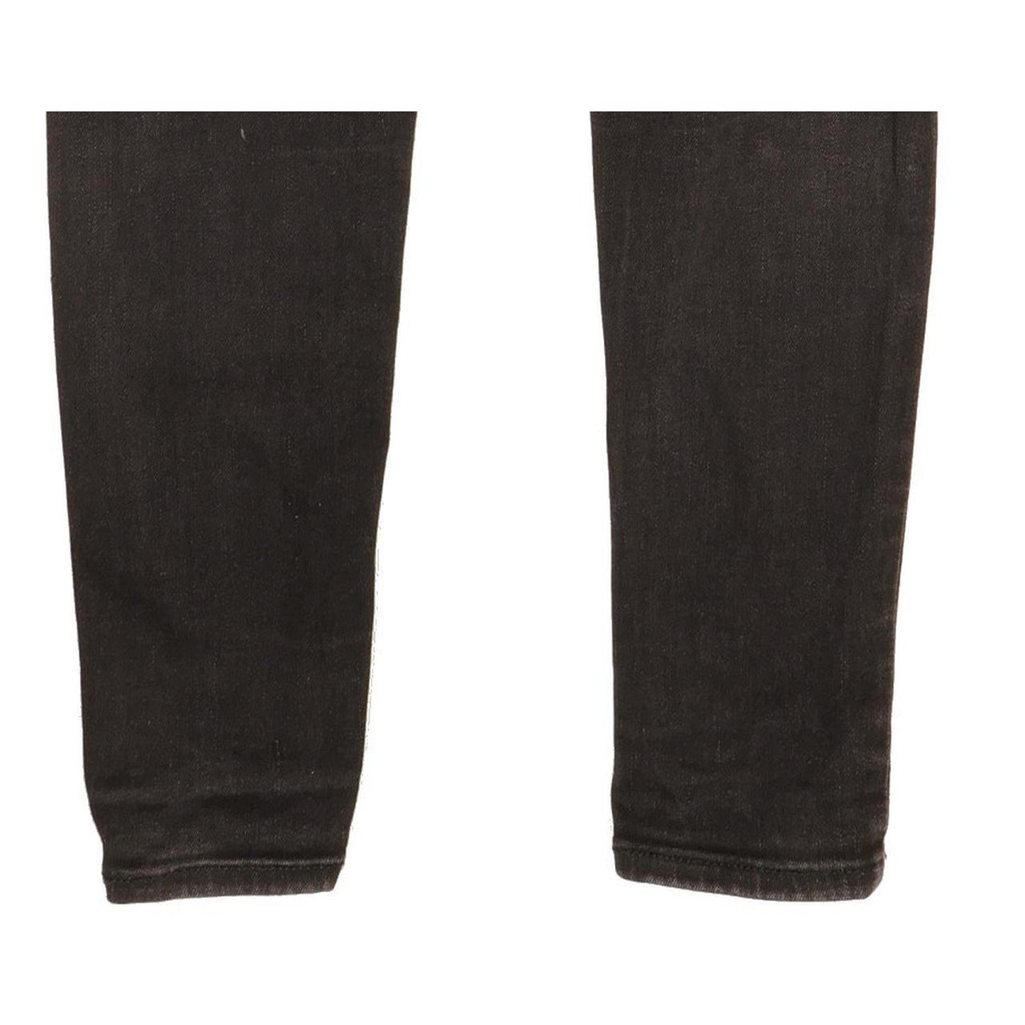 Levi's Mile Women Black Skinny Slim Stretch Jeans W26 L32