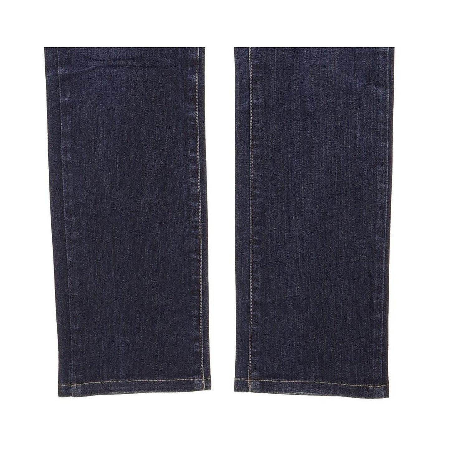 Levi's Slight Curve Women Blue Straight Slim Stretch Jeans W26 L28