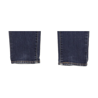 Levi's 711 Women Blue Skinny Slim Stretch Jeans W29 L29