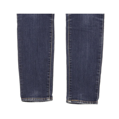 Levi's 711 Women Blue Skinny Slim Stretch Jeans W29 L29