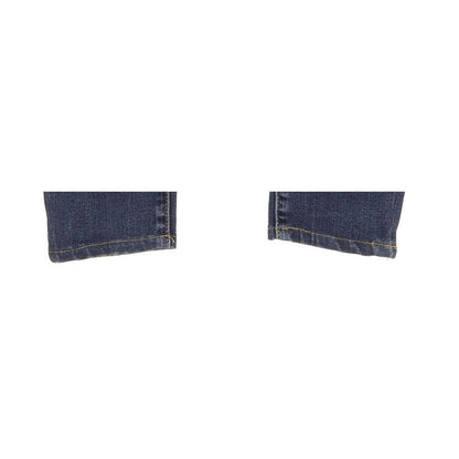 Levi's 711 Women Blue Skinny Slim Stretch Jeans W27 L24