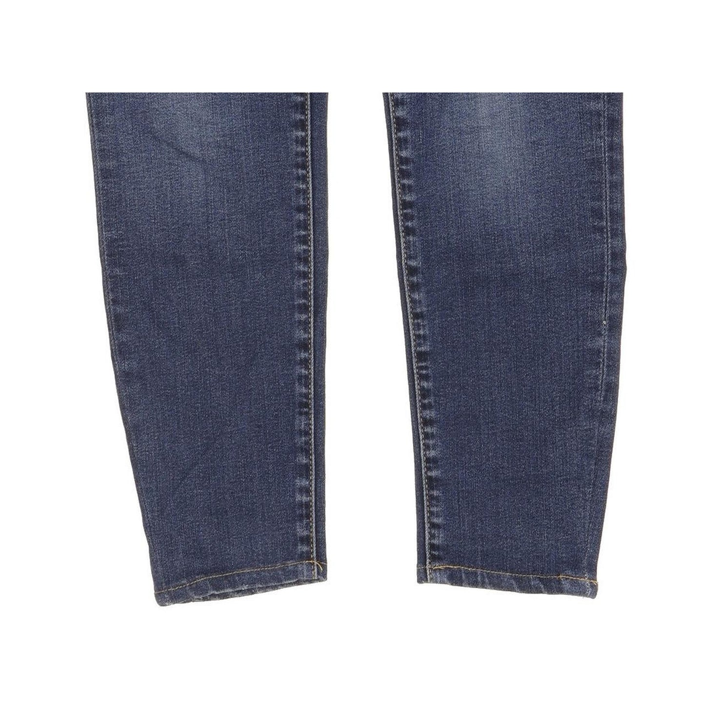 Levi's 711 Women Blue Skinny Slim Stretch Jeans W27 L24