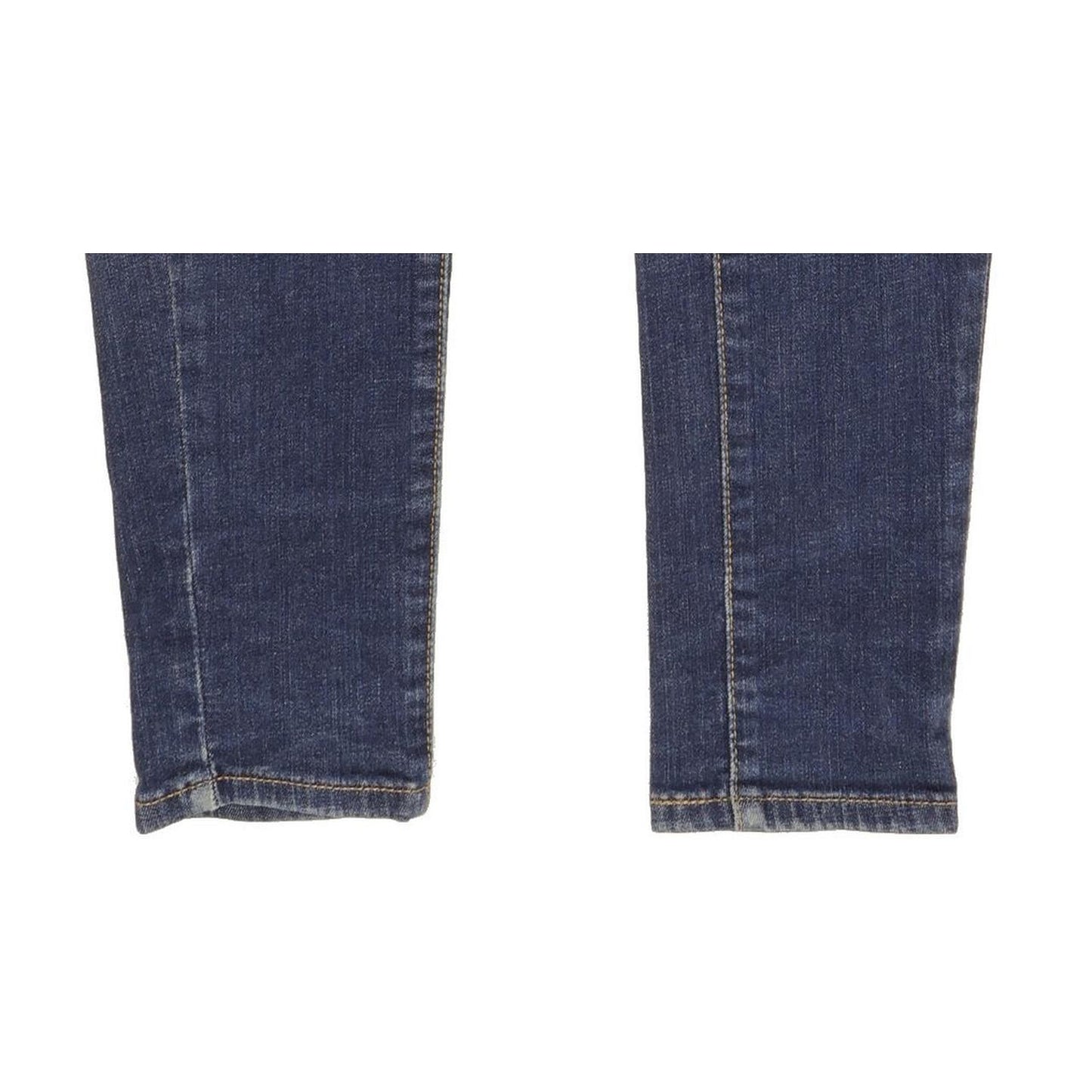 Levi's 710 Super Women Blue Skinny Slim Stretch Jeans W28 L32