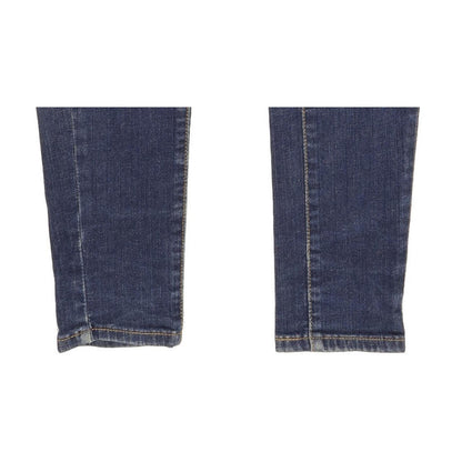 Levi's 710 Super Women Blue Skinny Slim Stretch Jeans W28 L32