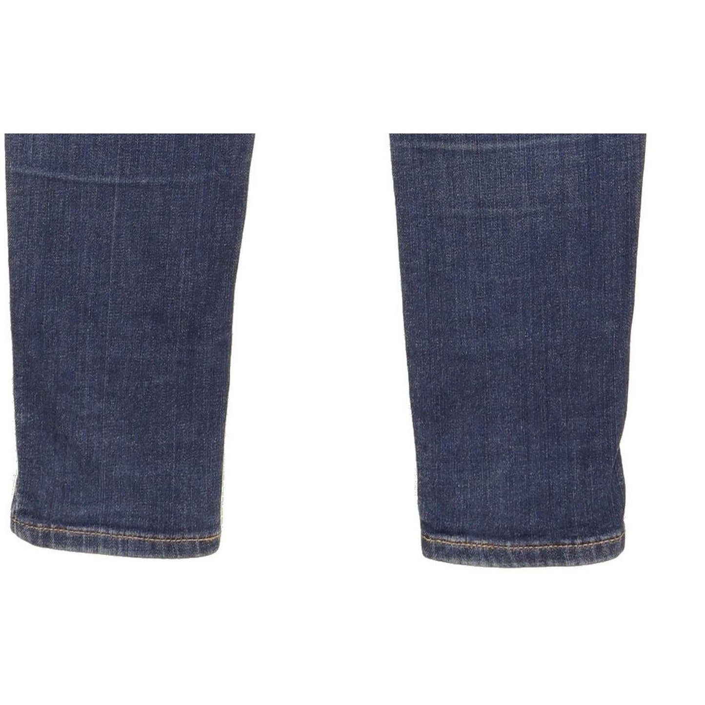 Levi's 710 Super Women Blue Skinny Slim Stretch Jeans W28 L32