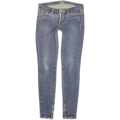 Levi's Women Blue Skinny Slim Stretch Jeans W31 L34
