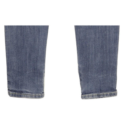 Levi's Women Blue Skinny Slim Stretch Jeans W31 L34
