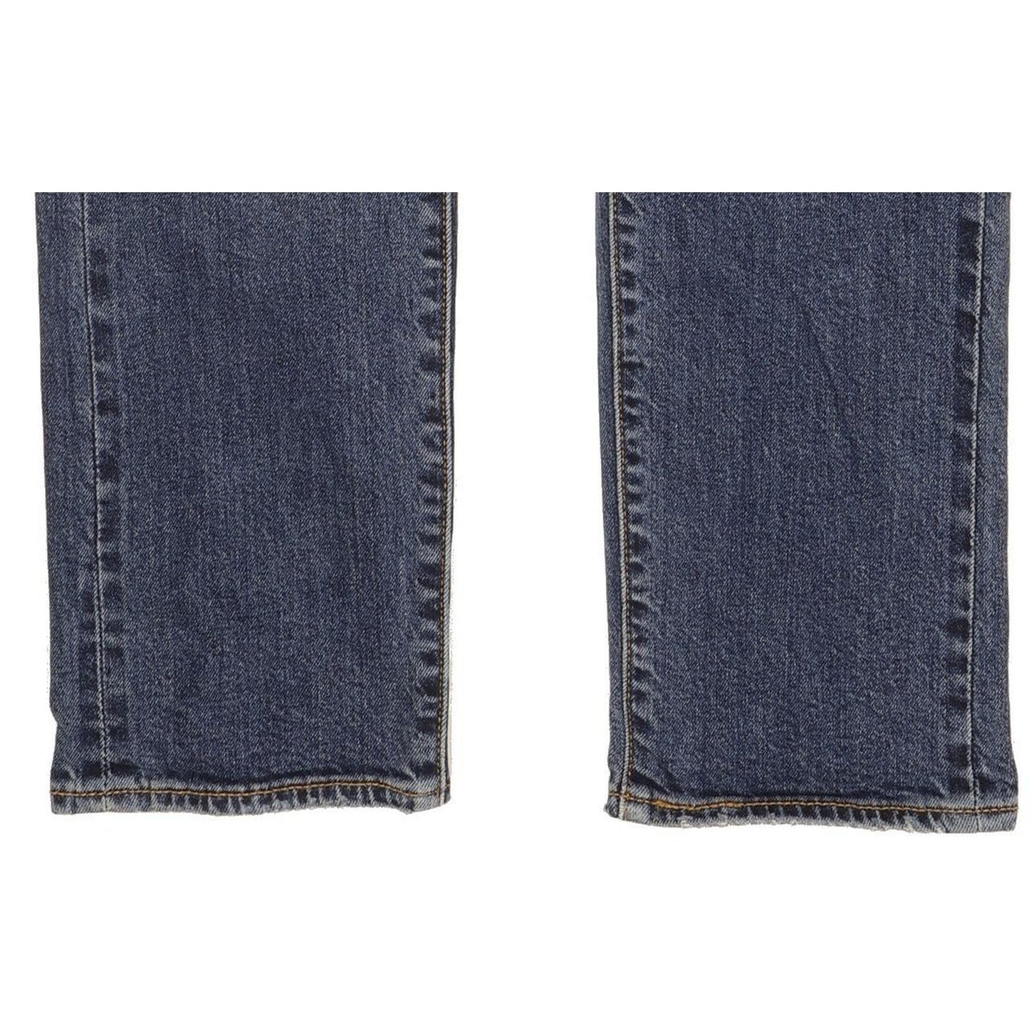 Levi's 511 Men Blue Straight Slim Stretch Jeans W30 L33