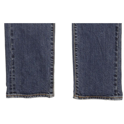 Levi's 511 Men Blue Straight Slim Stretch Jeans W30 L33